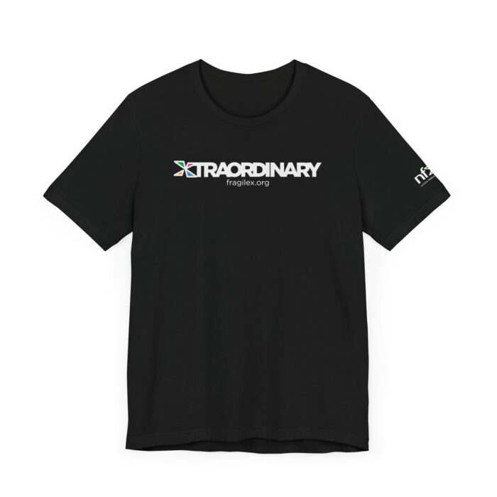 Xtraordinary Unisex Jersey Tee - Image 7