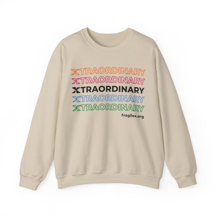 Xtraordinary - Unisex Crewneck Sweatshirt