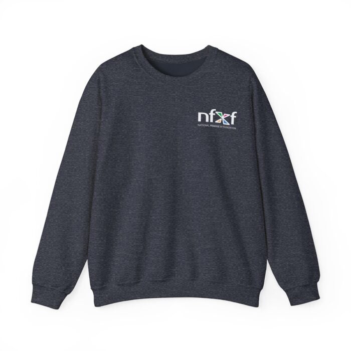 NFXF Logo Crewneck Sweatshirt - Image 6