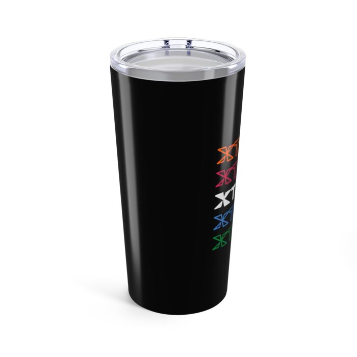 2025 Xtraordinary 20oz Stainless Steel Tumbler - Image 3