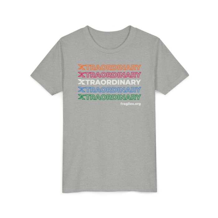 Xtraordinary - Youth T-Shirt - Image 7