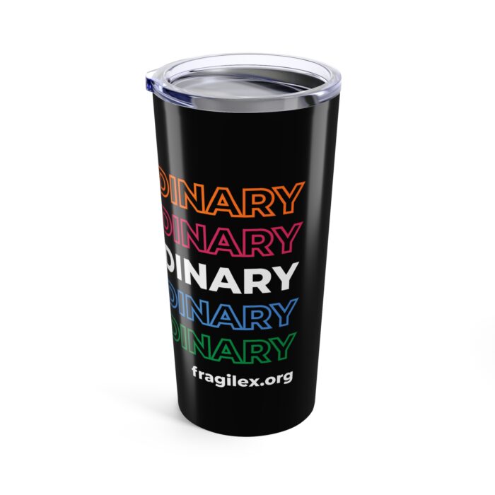 2025 Xtraordinary 20oz Stainless Steel Tumbler - Image 4