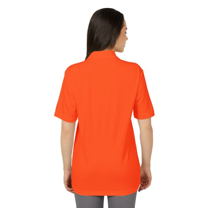 NFXF Embroidered Logo- Adidas Performance Polo - Image 17