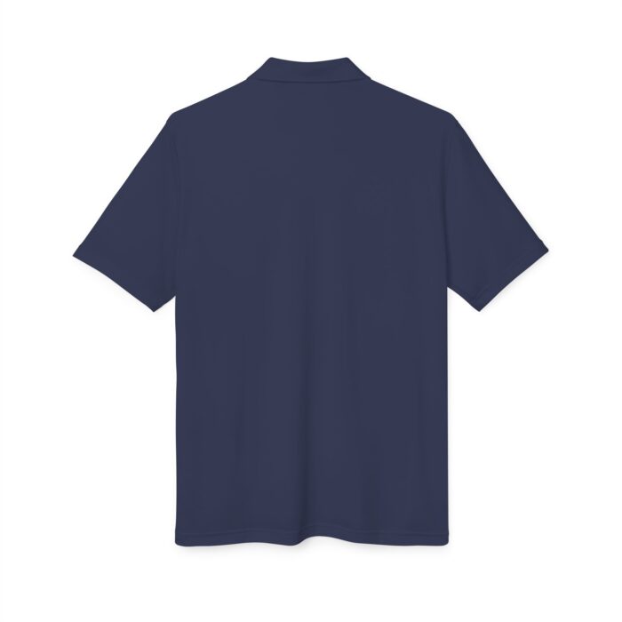 NFXF Embroidered Logo- Adidas Performance Polo - Image 6