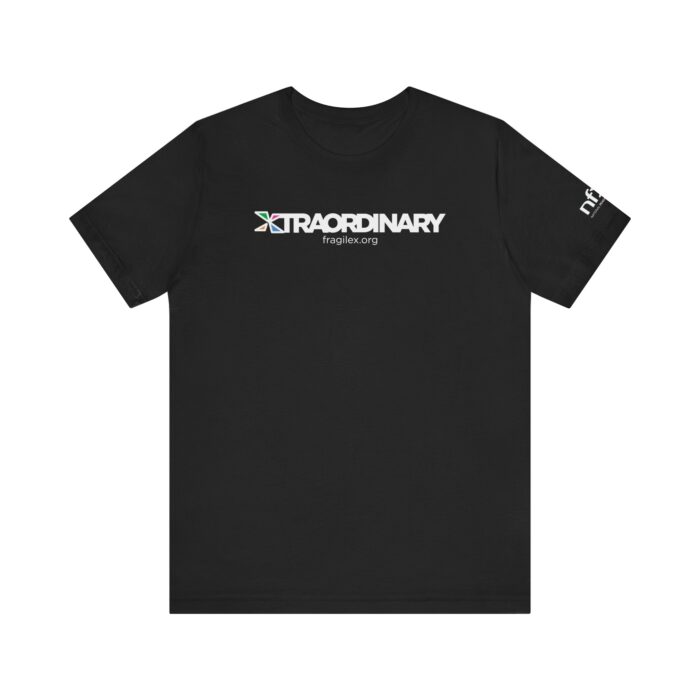 Xtraordinary Unisex Jersey Tee - Image 5