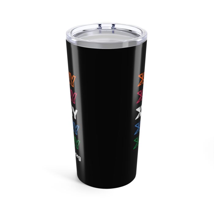 2025 Xtraordinary 20oz Stainless Steel Tumbler - Image 2