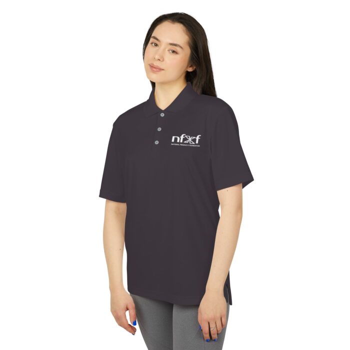 NFXF Embroidered Logo- Adidas Performance Polo - Image 11