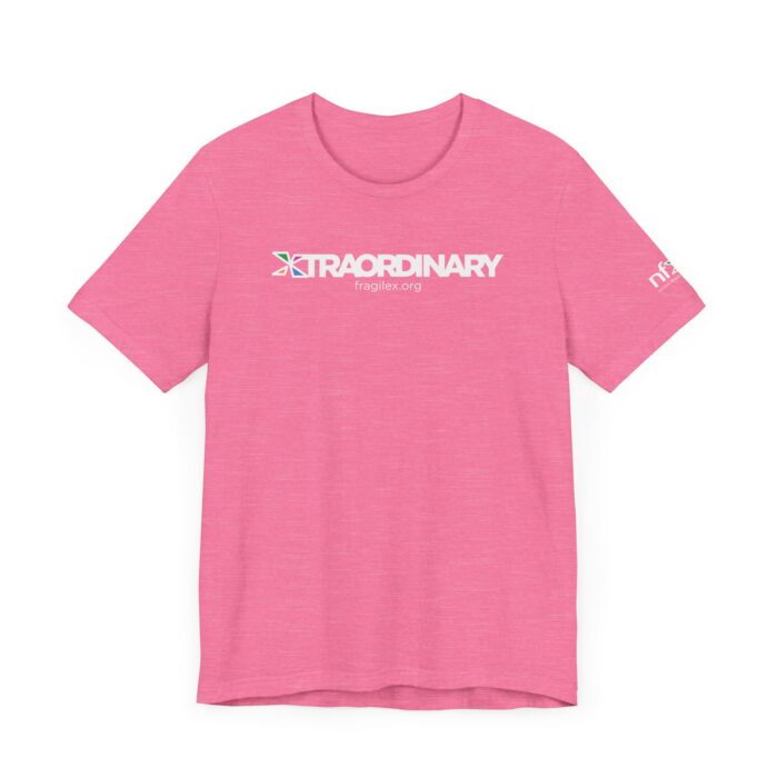 Xtraordinary Unisex Jersey Tee - Image 16
