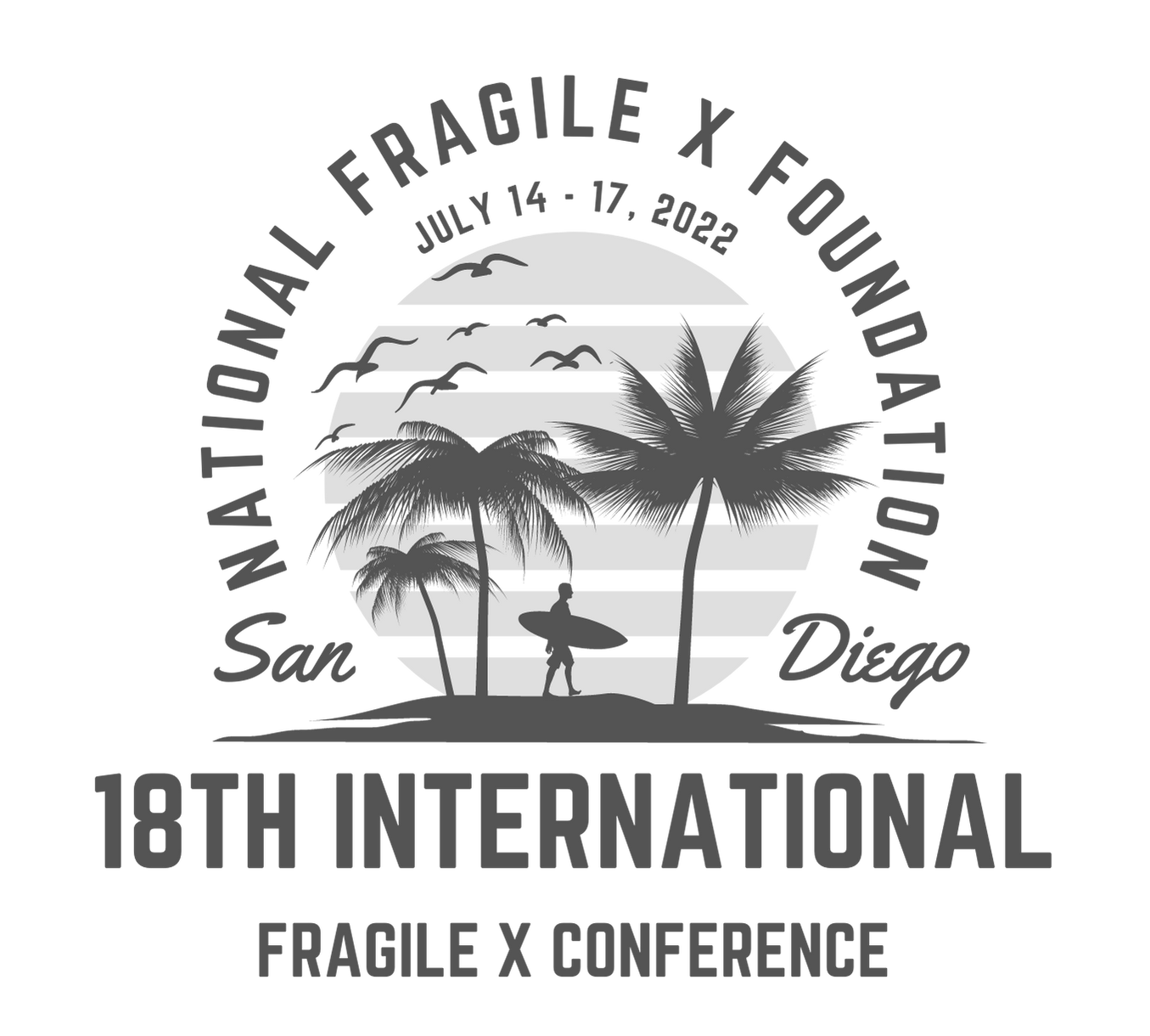 18th NFXF International Fragile X Conference July 1417, 2022