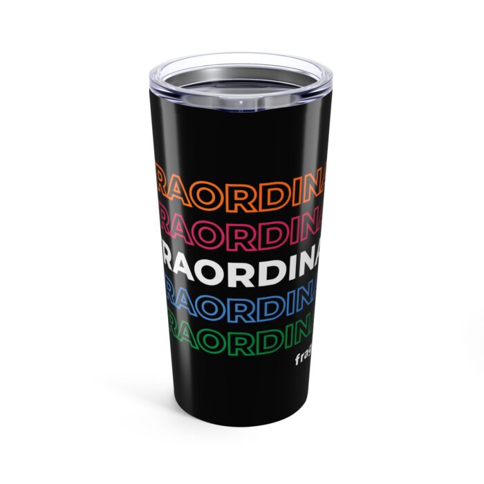 2025 Xtraordinary 20oz Stainless Steel Tumbler