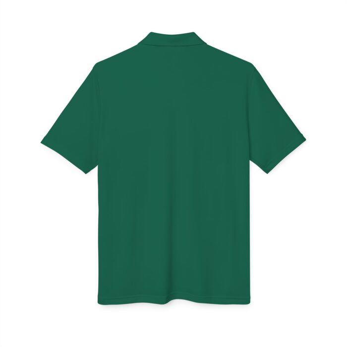 NFXF Embroidered Logo- Adidas Performance Polo - Image 2