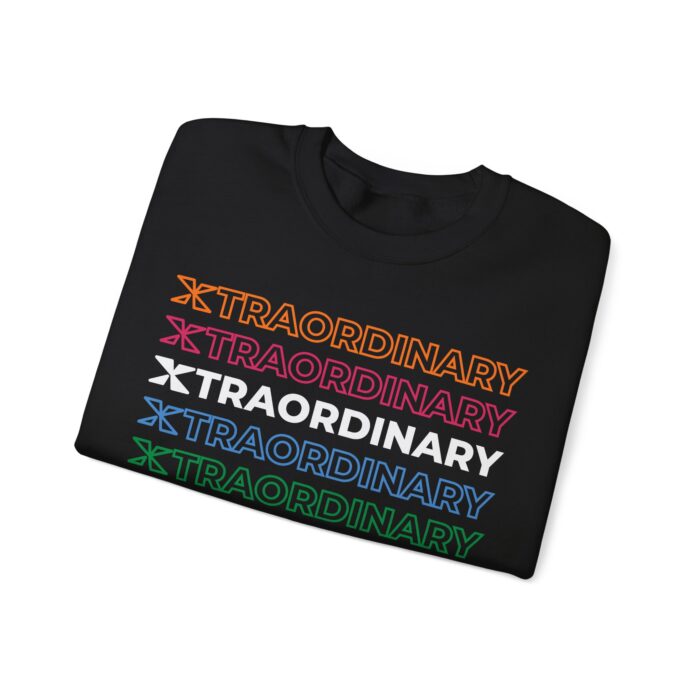 Xtraordinary - Unisex Crewneck Sweatshirt - Image 13
