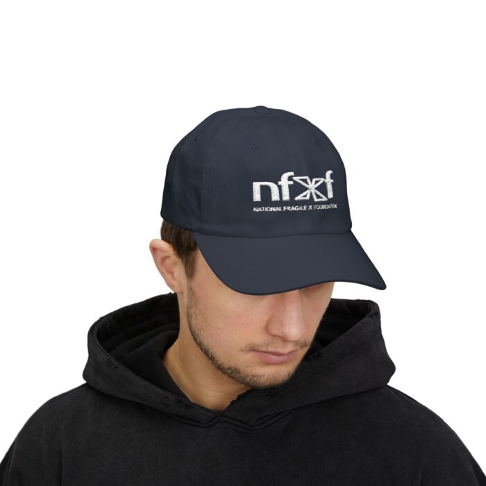 Classic NFXF Dad Cap - Image 3
