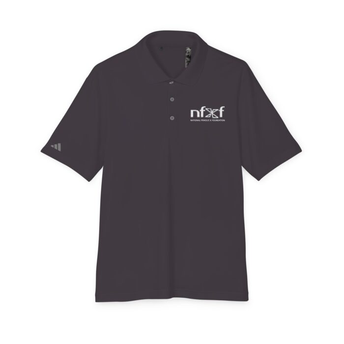 NFXF Embroidered Logo- Adidas Performance Polo - Image 9