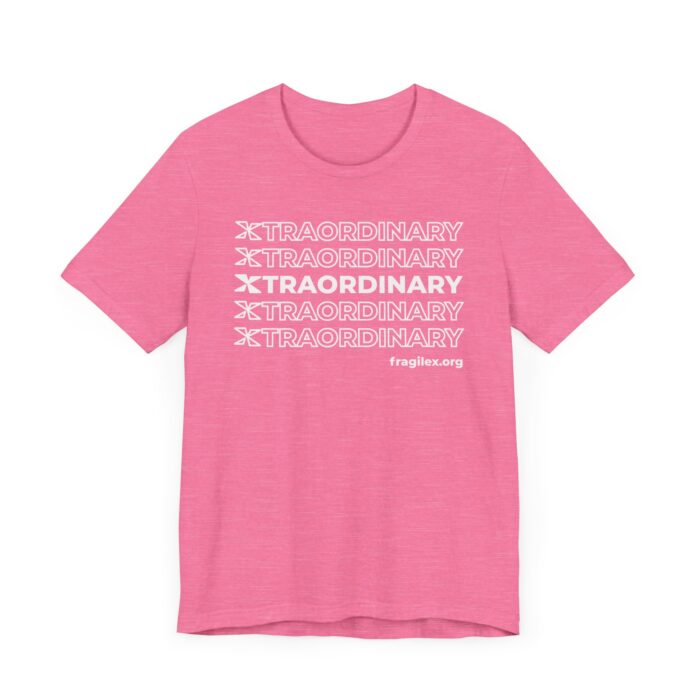 Xtraordinary - Adult Unisex T-Shirt - Image 15