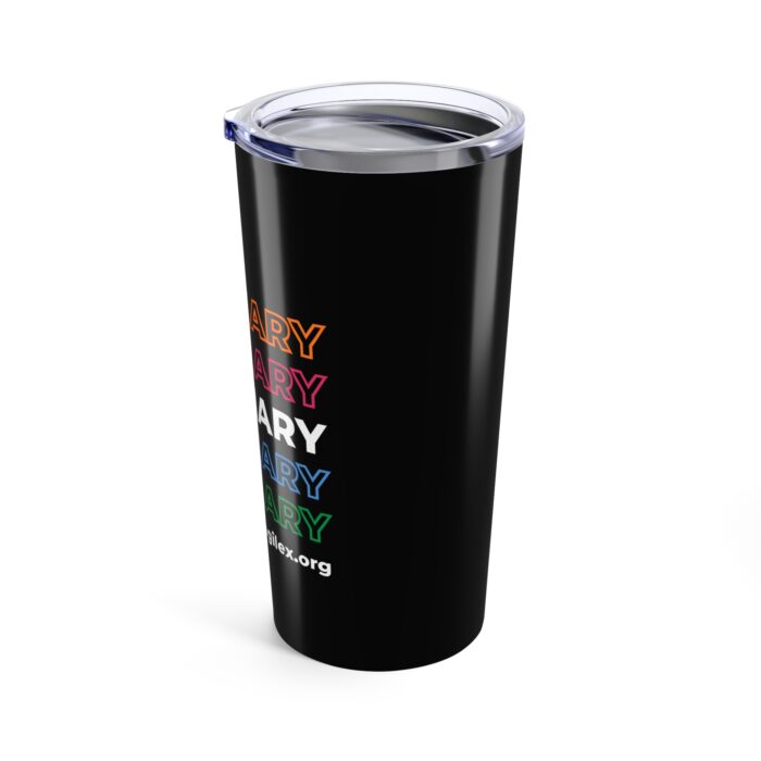 2025 Xtraordinary 20oz Stainless Steel Tumbler - Image 4