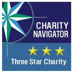 Charity Navigator - 3 Star Charity