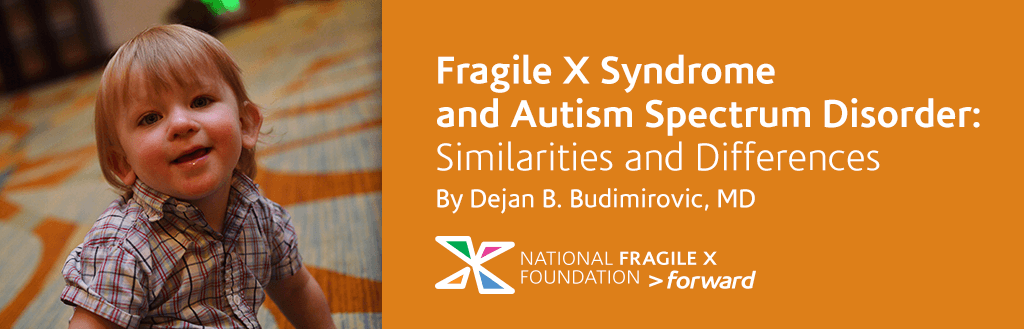 What Is The Difference Between Fragile X And Autism