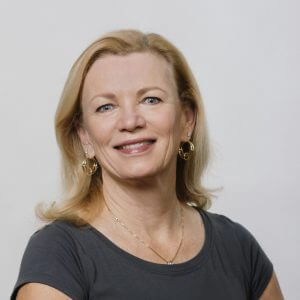 Linda Sorensen headshot