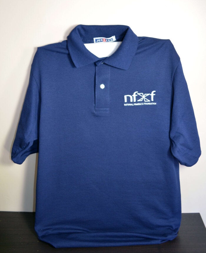 Embroidered Logo Polo Shirt
