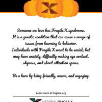 FX-O-Lantern Awareness Poster 1