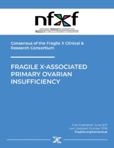 Fragile X Primary Ovarian Insufficiency (FXPOI) 
