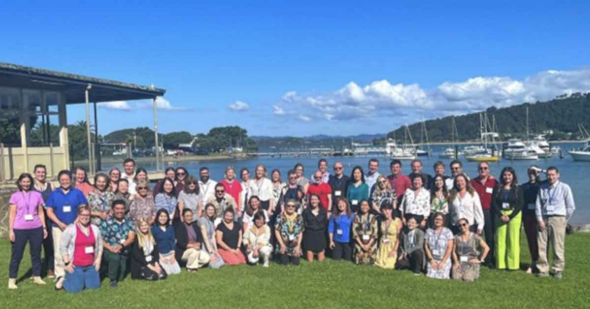 Attendees of the 5th International Conference on FMR1 Premutation.