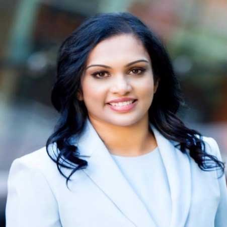 Sailaja Golla, MD, headshot.