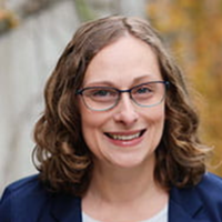 Rebecca Shaffer headshot