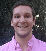 Ben King headshot