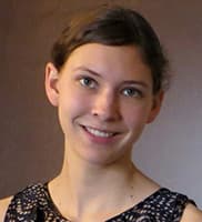 Hayle McCausland headshot.