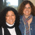 Laura Greiss Hess and Kerrie Lemons Chitwood