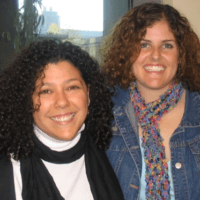 Laura Greiss Hess and Kerrie Lemons Chitwood