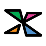 NFXF X logo.
