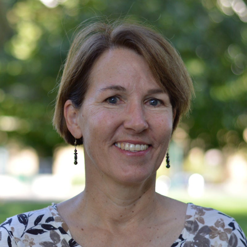 Sharon Kidd, MPH, PhD, headshot.
