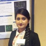 Marwa Zafarullah, 2017 Summer Scholar.