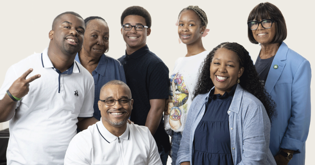 A multi-generational family with Fragile X