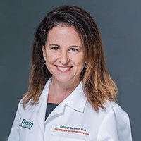 Deborah Barbouth headshot.