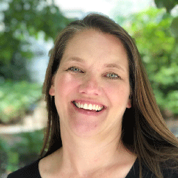 Emily Allen, PhD, headshot.