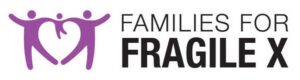 Families for Fragile X logo