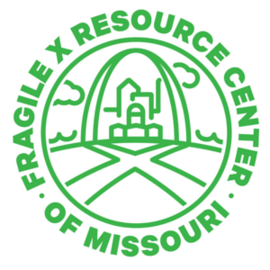 Fragile X Resource Center of Missouri logo