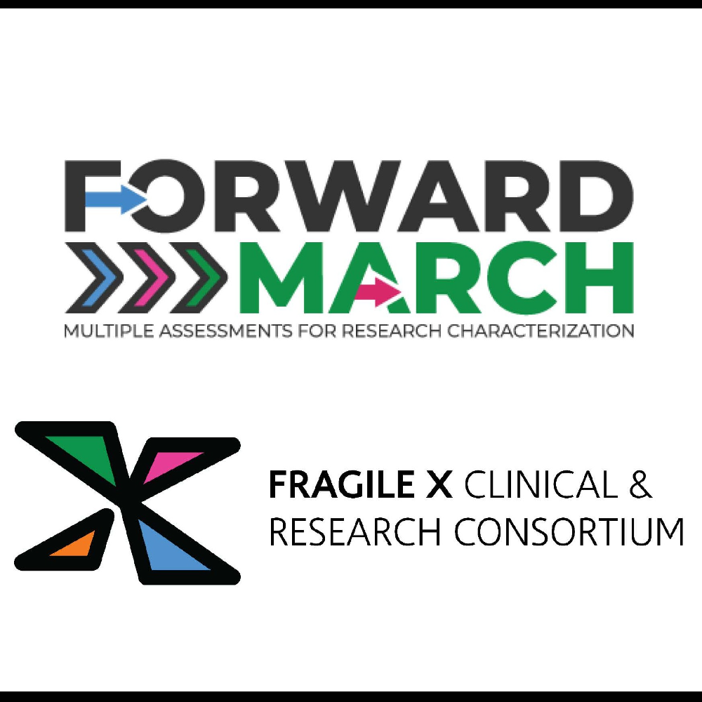 Forward March logo
