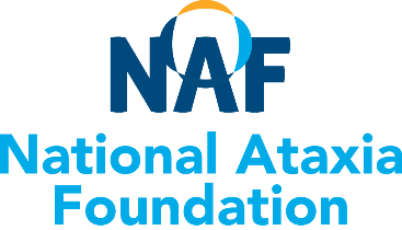 National Ataxia Foundation logo
