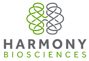 Harmony Biosciences logo