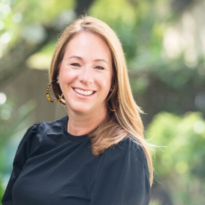 Michele Kaplan bio headshot.