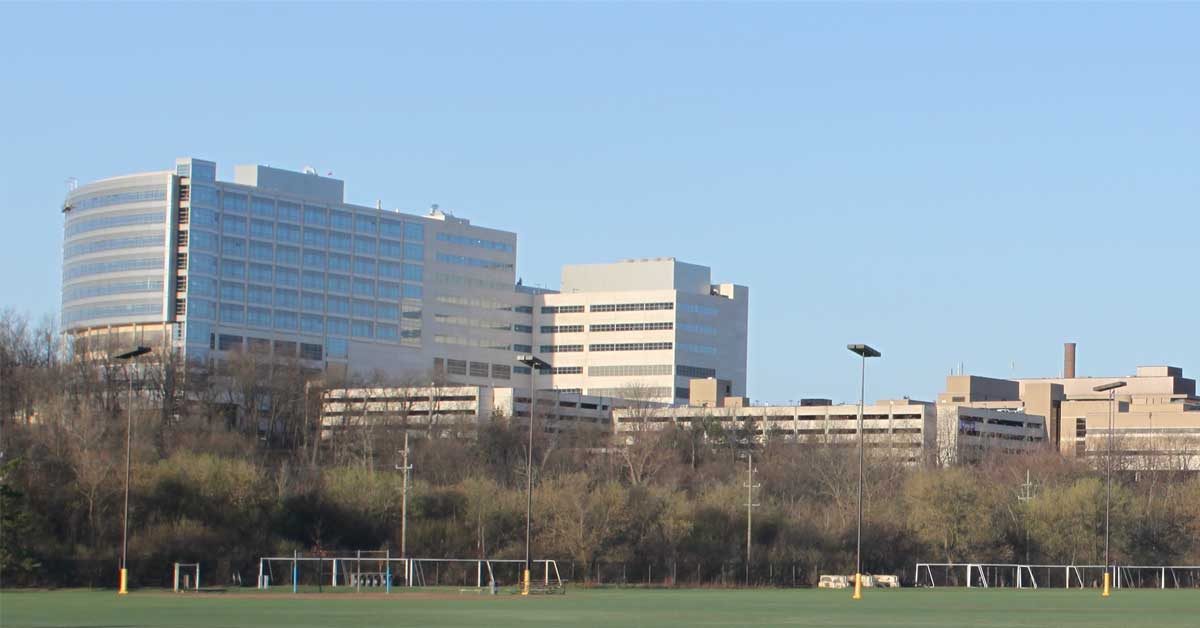 Michigan Medical building.
