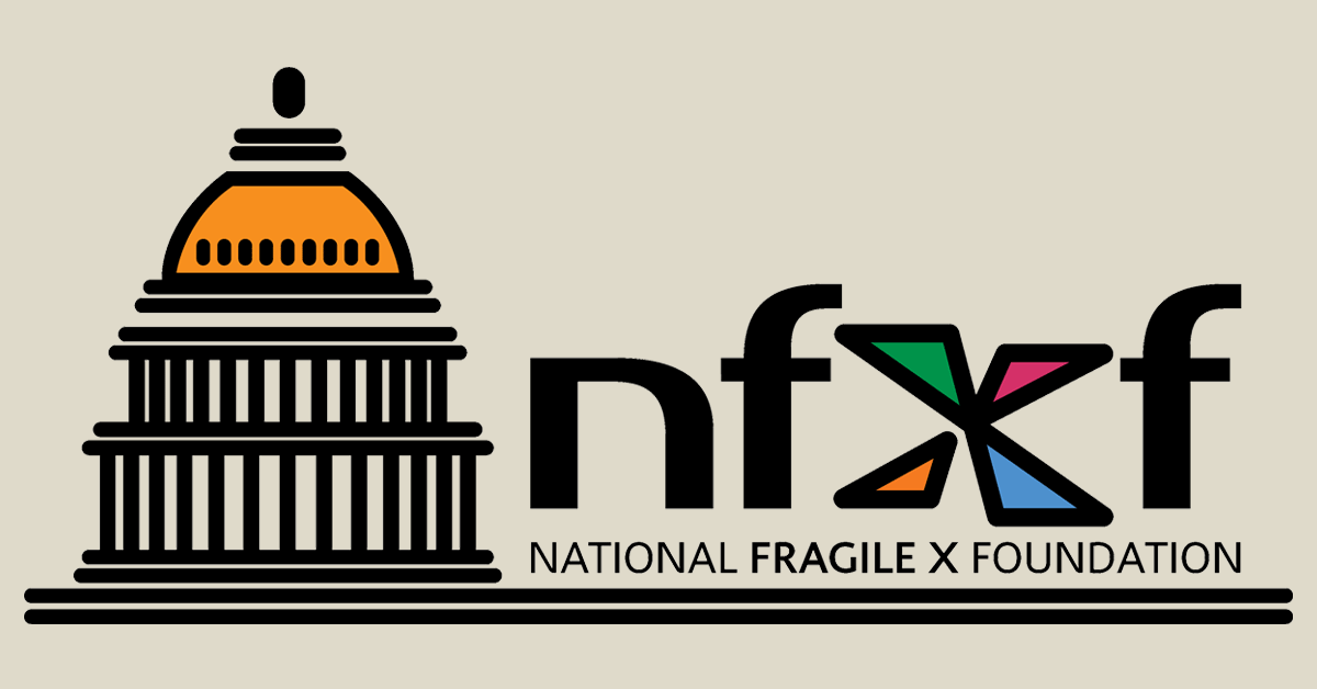 The NFXF advocacy logo.