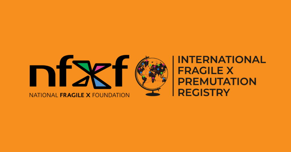 Logo for the International Fragile X Premutation Registry