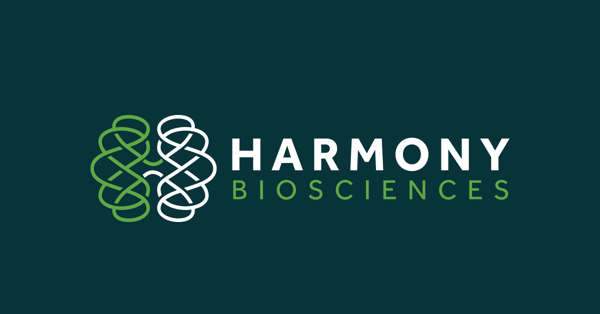 Harmony Biosciences logo
