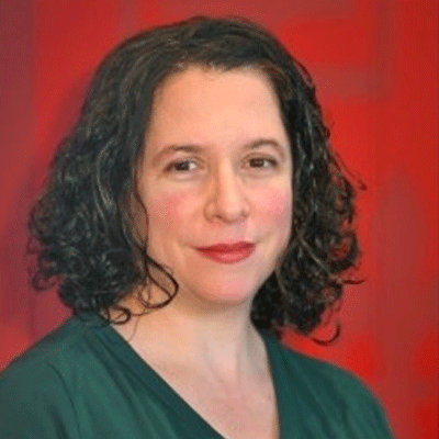 Lauren Moskowitz, PhD, headshot.